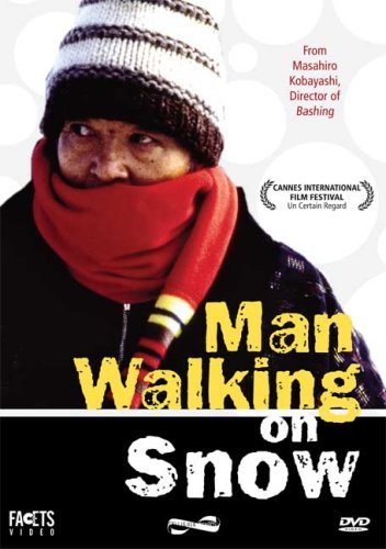 Preisvergleich Produktbild Man Walking on Snow