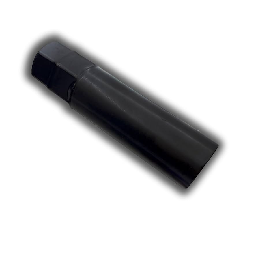 のっつ Amazon.com: Steelman 78544 7-Spline 5/8-Inch Locking Lug Nut