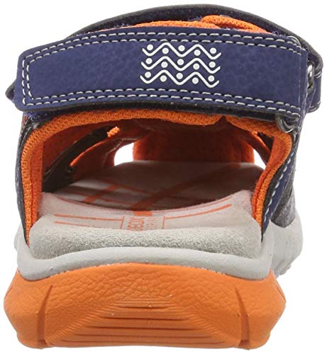 Geox J Sandal Flexyper Bo, Sandali a Punta Chiusa