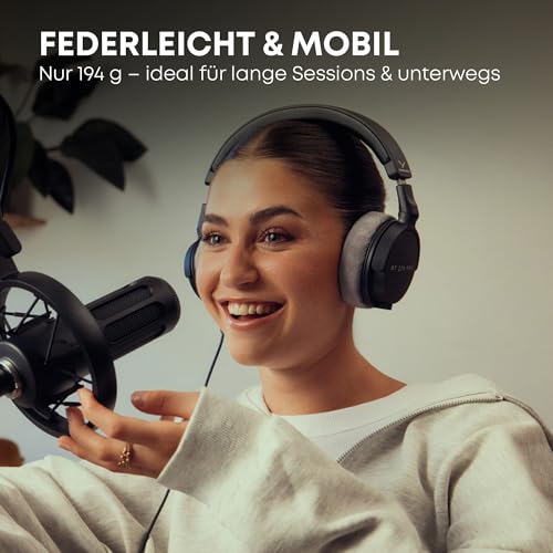 beyerdynamic DT 270 PRO kompakter Studio-Kopfhörer, geschlossen, 45 Ohm
