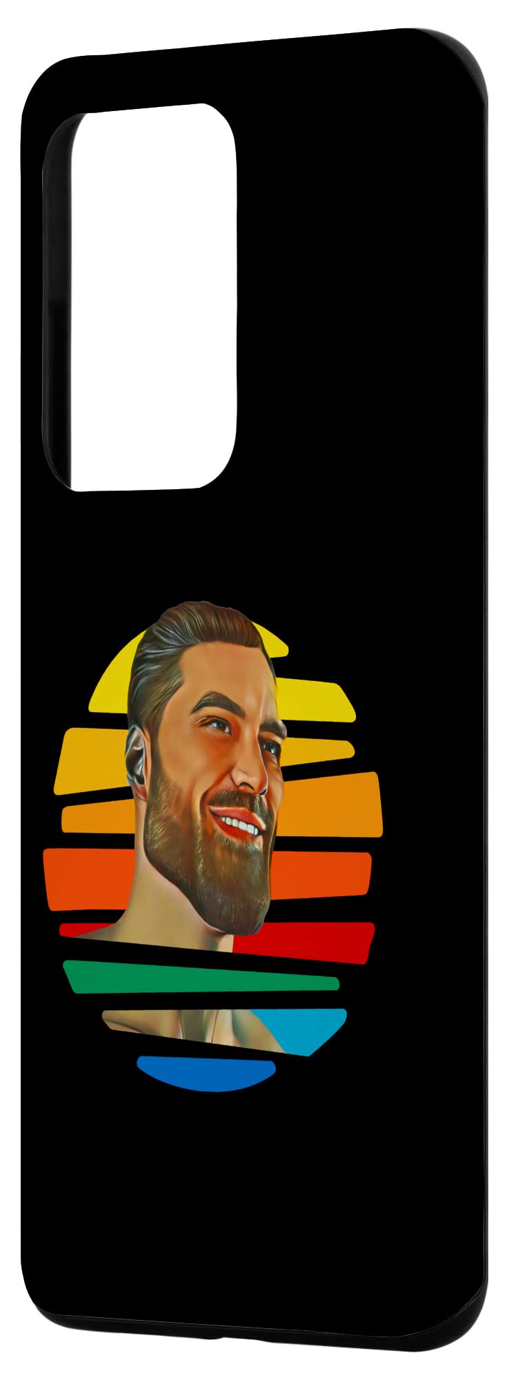 Amazon.com: Galaxy S20 Ultra Funny Gigachad Meme Giga Chad Alpha Male Sigma  Male Memes Case : Cell Phones & Accessories