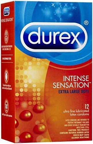 Durex Intense Sensation Dotted Lubricated Condoms 12 Count Pack Of 2 By Durex Buy Online In Faroe Islands At Faroe Desertcart Com Productid 30220574