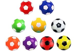 Premium Foosball Balls for Superior Table Football Gameplay