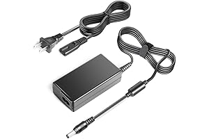 Guy-Tech U28E590D LU28E590DS/ZA Replacement AC/DC Adapter