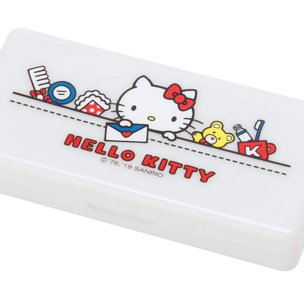 Amazon.co.jp: サンリオ(SANRIO) ハローキティ ケース付き絆創膏