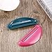 2Pcs Toothpaste Squeezer Squeeze Tooth Paste Tube Cosmetics Cleanser Extruder Clamps Toothpaste Dispenser Toothpaste Clip, Convenient and Attractive, Daily Living Tube Squeezing Aids