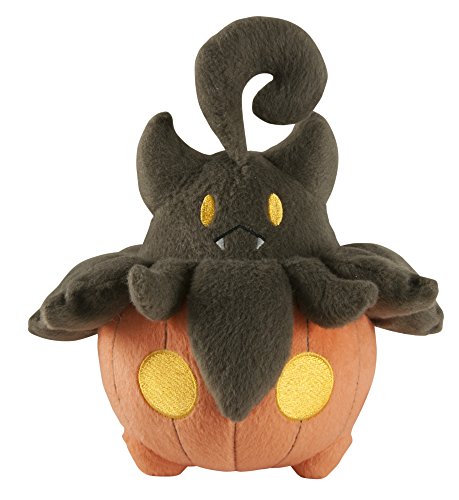 Pokémon  Small Plush Pumpkaboo