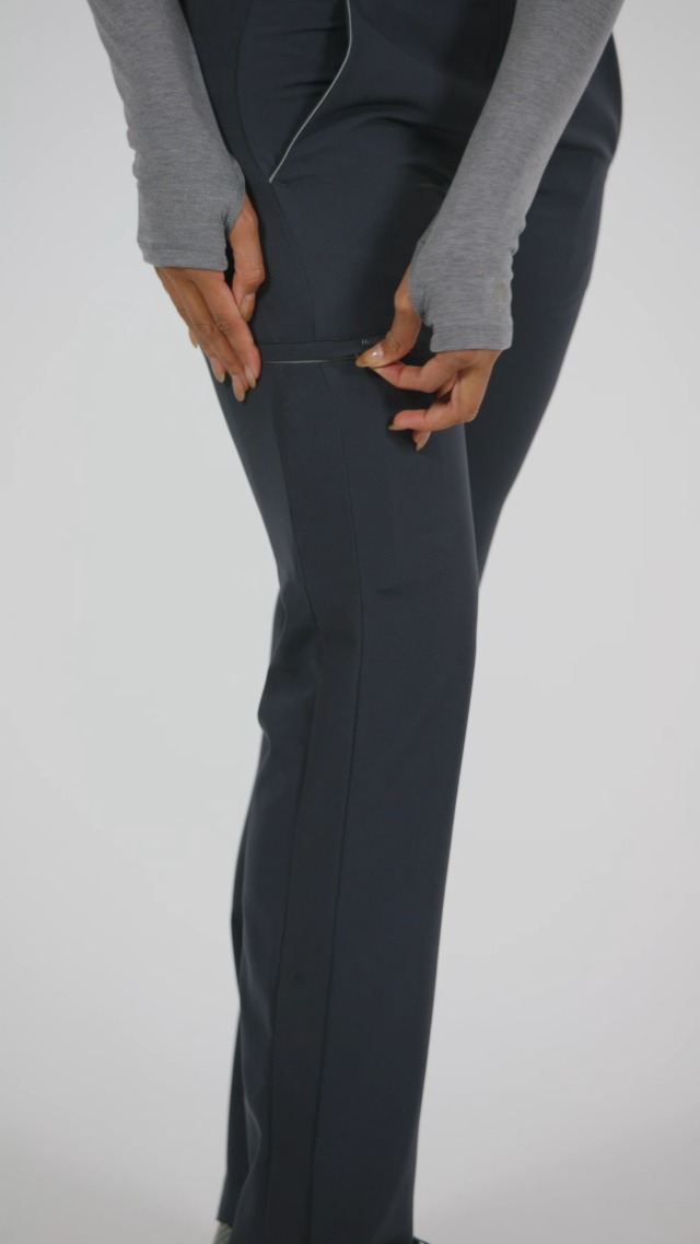 Amazon.com: Healing Hands 360 Scrub Pants for Women Mid Rise with