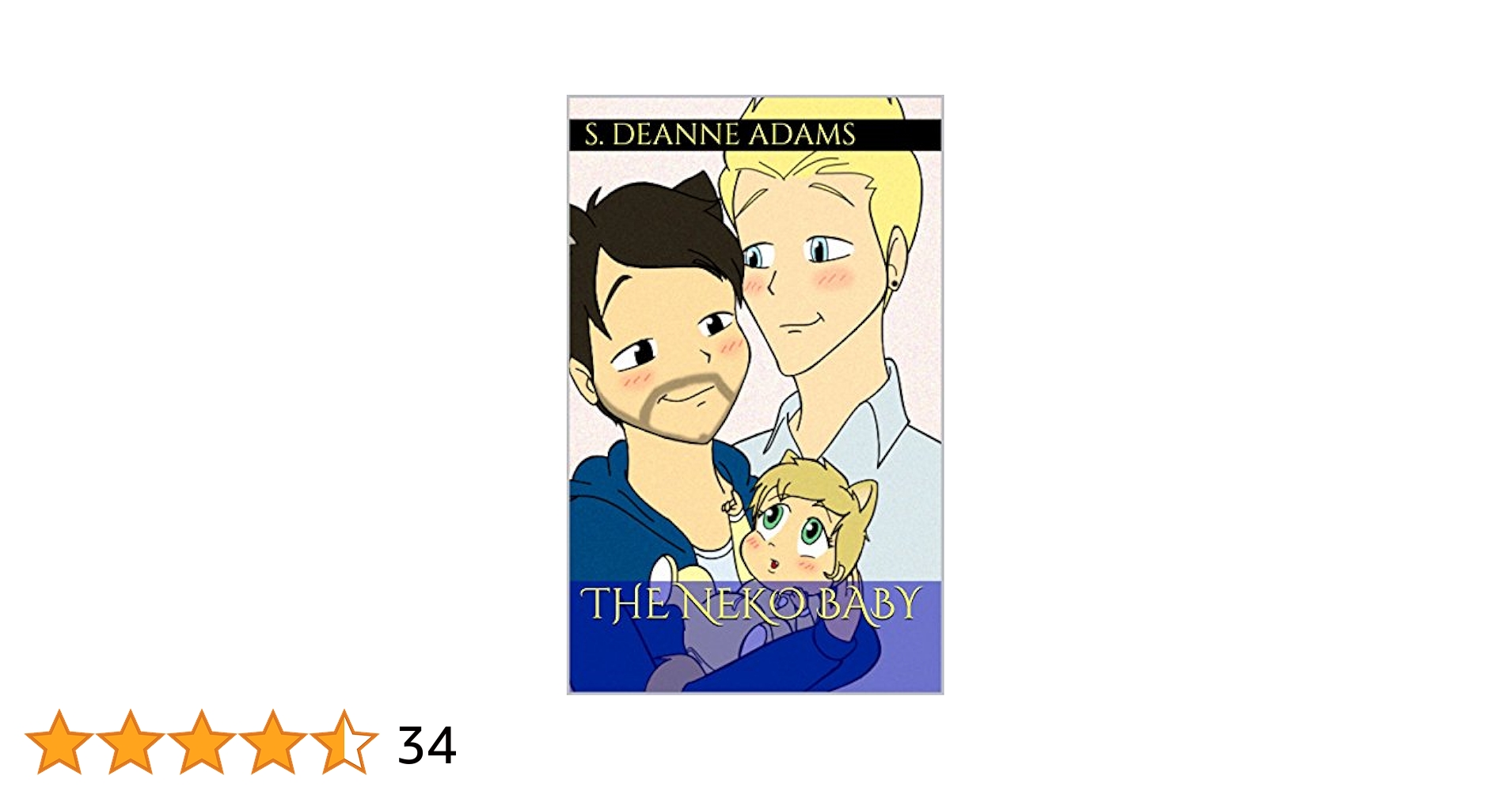 ねこ The Neko Baby (Midge's Journey Book 2) - Kindle edition by