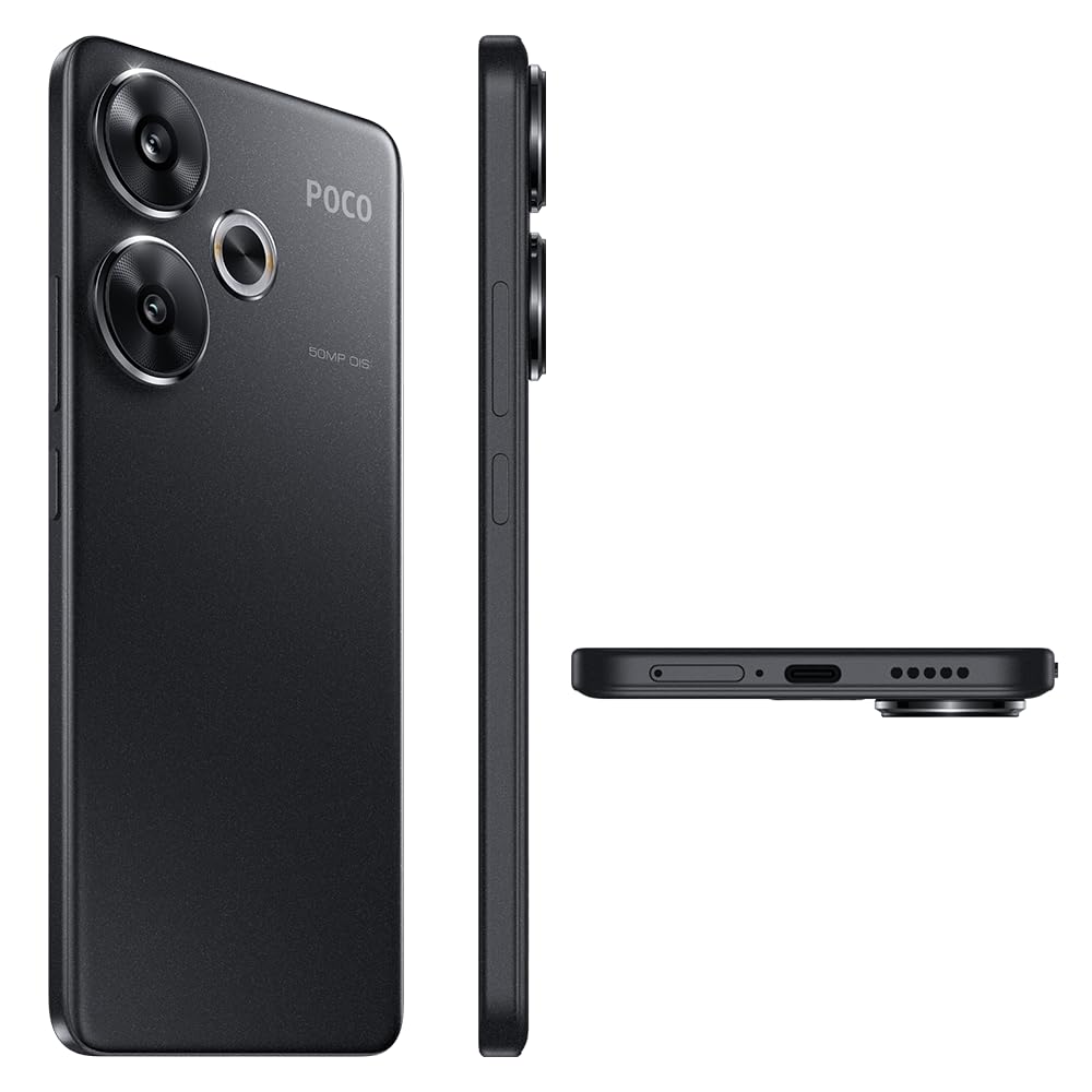 NEW 100% FOCO F6 8GB 256GB フリー スマートフォン本体 