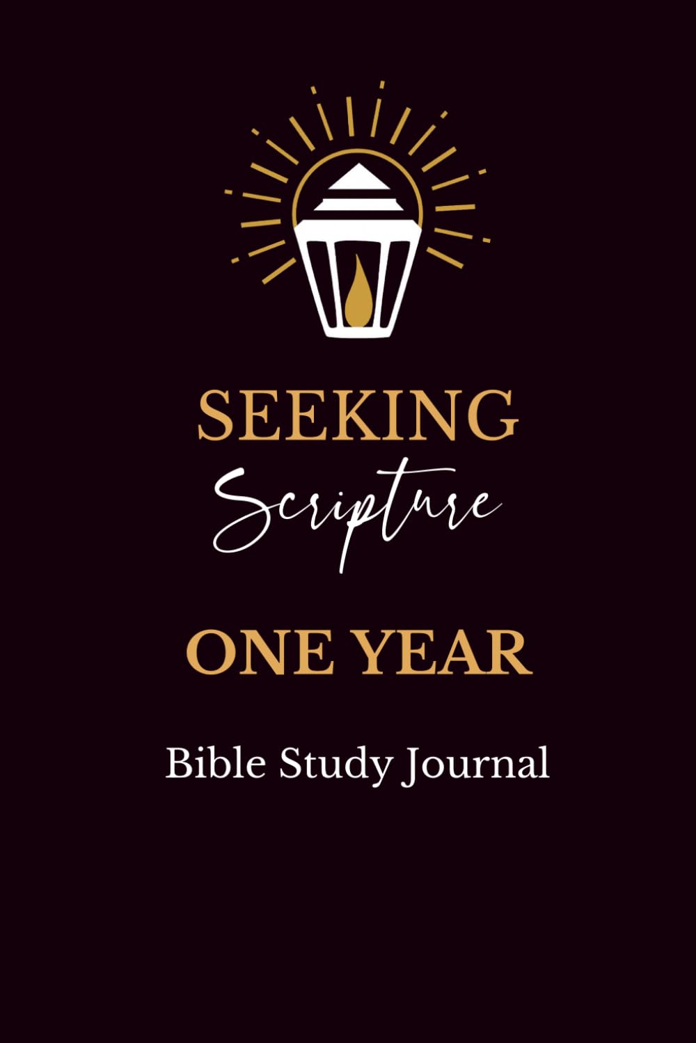 Seeking Scripture One Year Bible Study