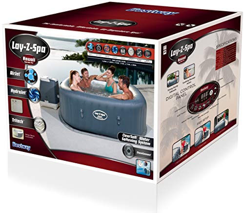 Bestway Lay-Z-Spa Hawaii HydroJet Pro - 3