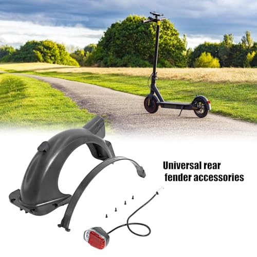 Garde-boue scooter à libération rapide anti-projections