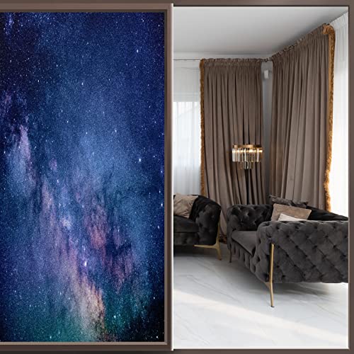 Vinilo decorativo para ventana de 23.6 x 35.4 pulgadas miniatura 2