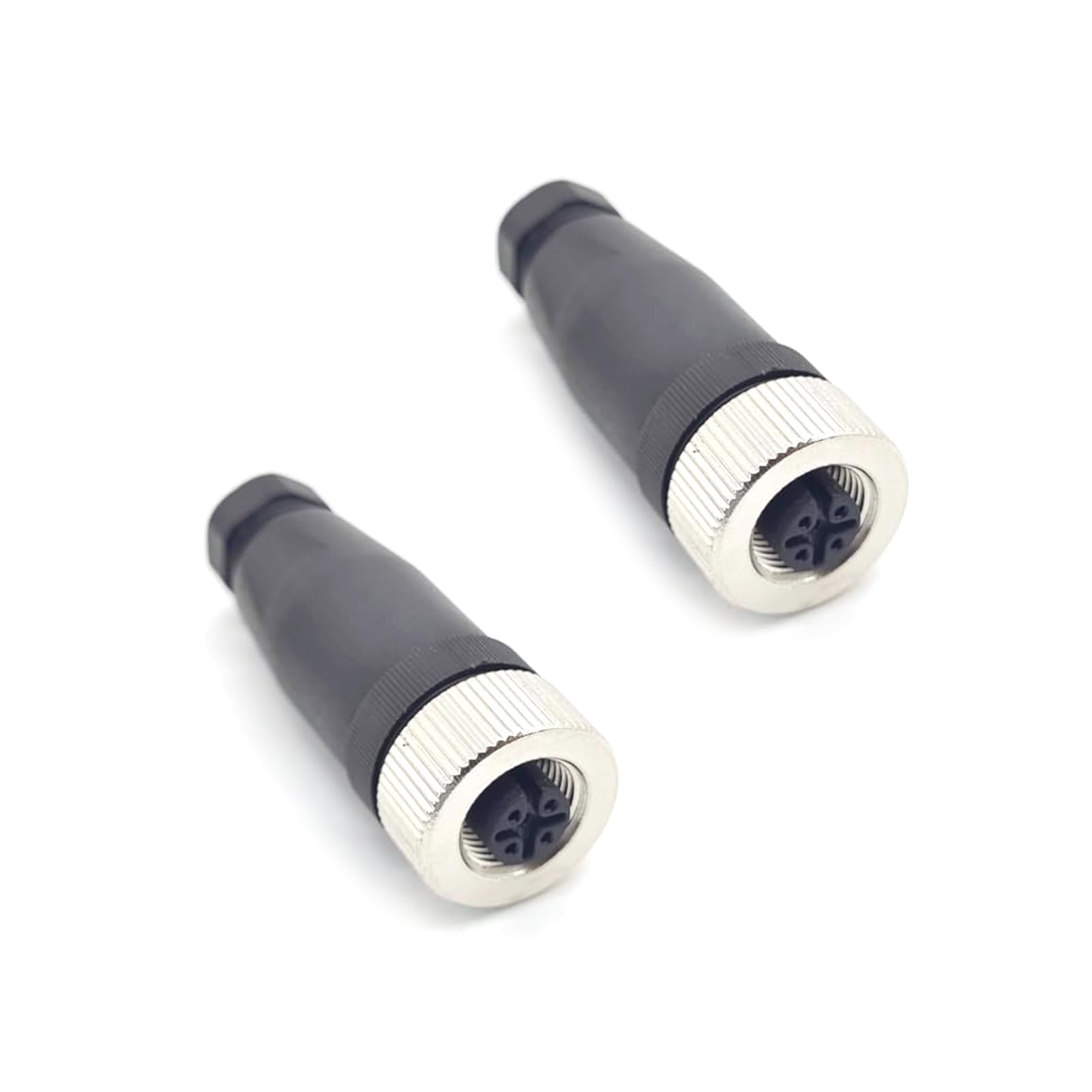 M12 Sensor Stecker 5-polig Gerade – IP67, A-Codierung, Für Industrie & Automatisierung