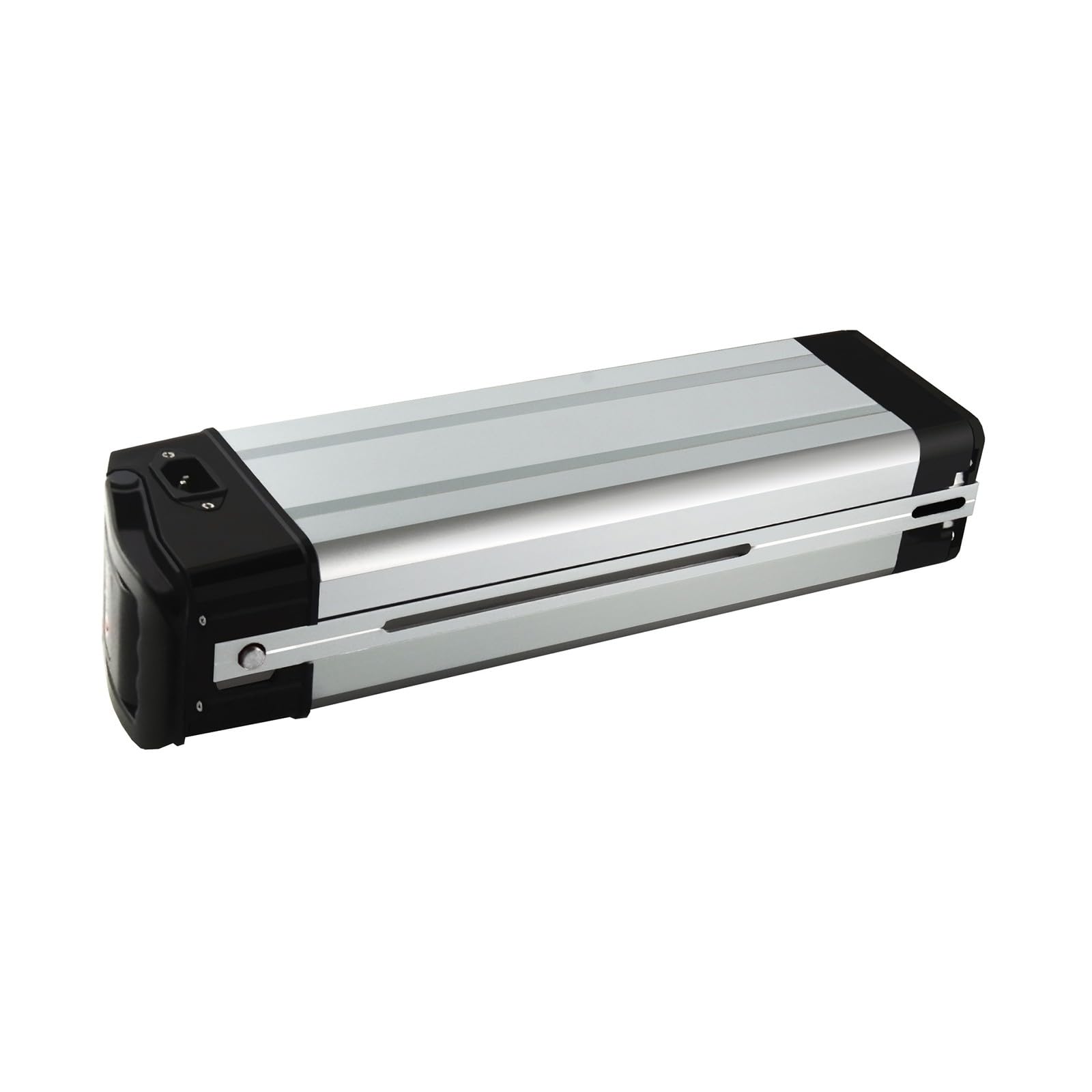 36V Batteria Silverfish E-Bike Batteria per bicicletta elettrica 8Ah -19.2Ah Batteria litio alta capacità con caricabatterie + BMS Per motori e-bike 36V,19.2AH