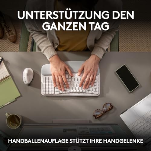 Logitech Wave Keys — nuotrauka 5