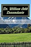 Dr. William Cobb Descendants