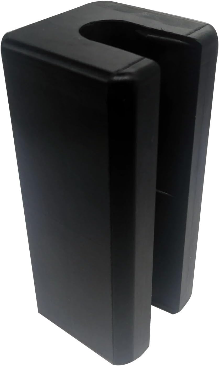 Universal Marine Accessories Transom Protector Single Ram Motor Bracket Compatible with M-Y Wedge Outboard Motors