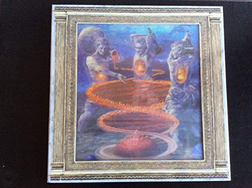 Album Art for Titans of Creation (Vinyl Boxset) by Testament
