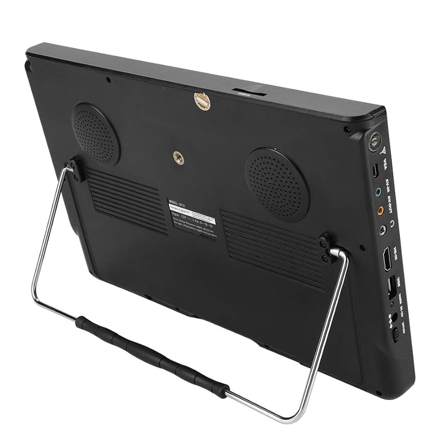 12インチポータブルテレビ 録画可能AK-TV121BS Amazon | ポータブルテレビ フルセグ テレビ 地上デジタル BS CS