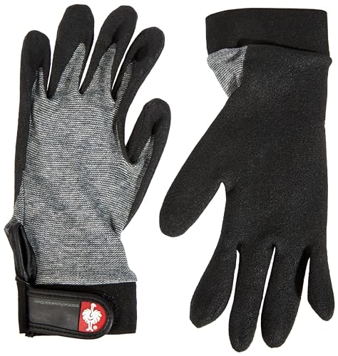 Engelbert Strauss VINIL GESTRICKTE HANDSCHUHE 08 (M), Qualitative...