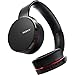 Sony XB950B1 Extra Bass Wireless Headphones with App Control, Black