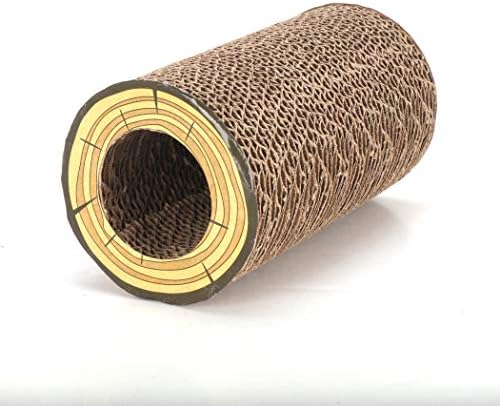 Ware Pet Products Cardboard Critter Tube, 7.5 Inch, for Small Pets image 4
