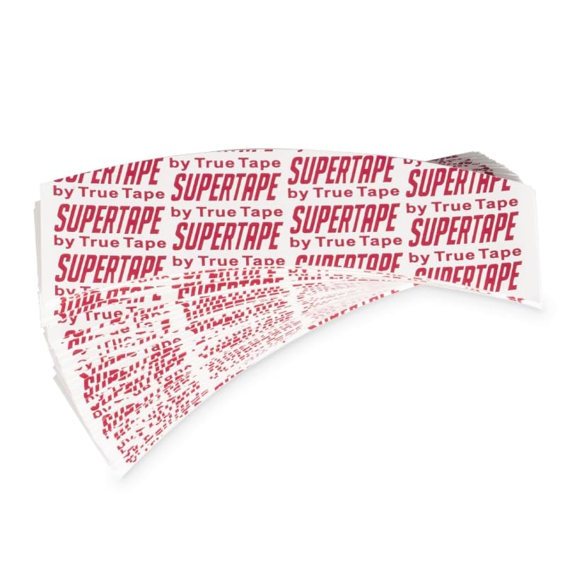 36 Pcs Wig Tape Double Sided Extra Strong, Waterproof Front Toupee Tape Ultra Thin Comfortable, for Hair Extension