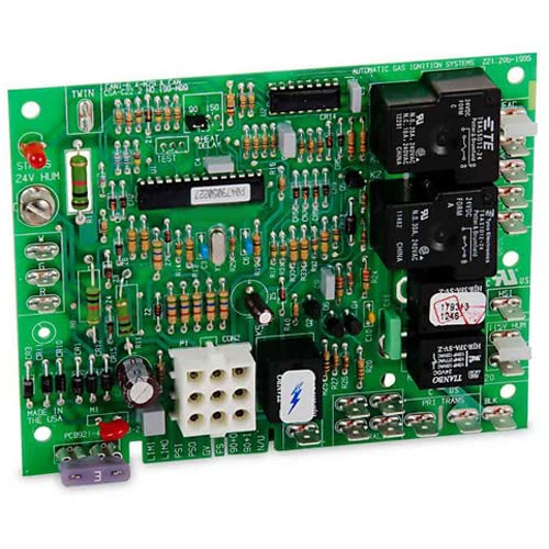 B1809913S - ClimaTek Furnace Control Circuit Board Fits Goodman Amana