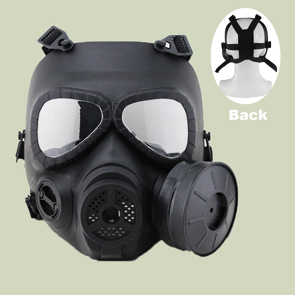 Maschera Tattica Airsoft KODENOR - Antiappannante Con Ventola - Foto 11