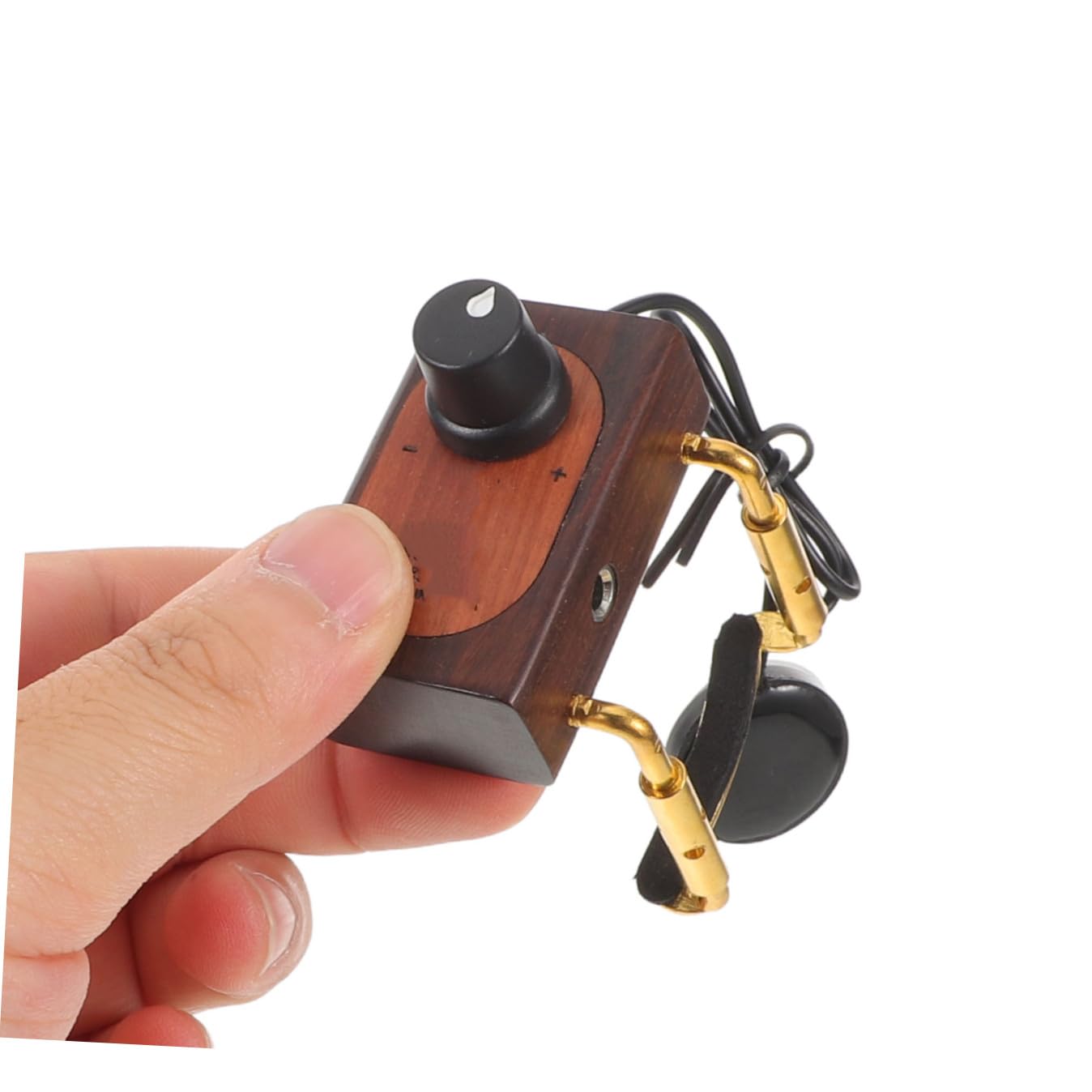 TOYANDONA Przetwornik przetwornika skrzypcowego: przetwornik o wysokiej czułości do instrumentów akustycznych, takich gitara, wiolonczela, banjo, mandolina, ukulele, wzmacniacz i poprawa brzmienia