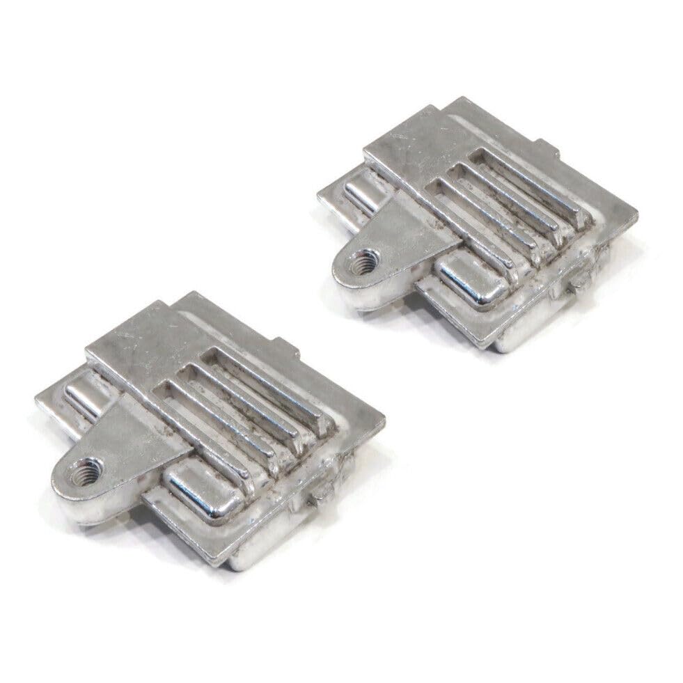 The ROP Shop | (Pack of 2) Voltage Regulator for Stens 435-175, Boston Auto Electric 38099-1014
