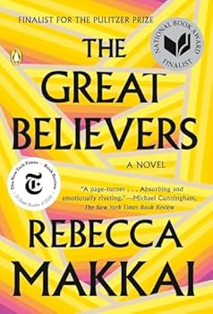The Rebecca Makkai Bestselling,2 Books Collection Set,The Great Believers,I Have Some Questions for You.