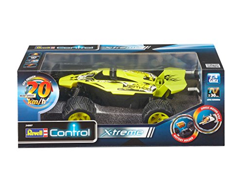 revell buggy python