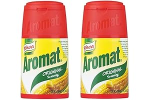 Knorr Aromat Seasoning: The Perfect Blend for Flavorful Dishes