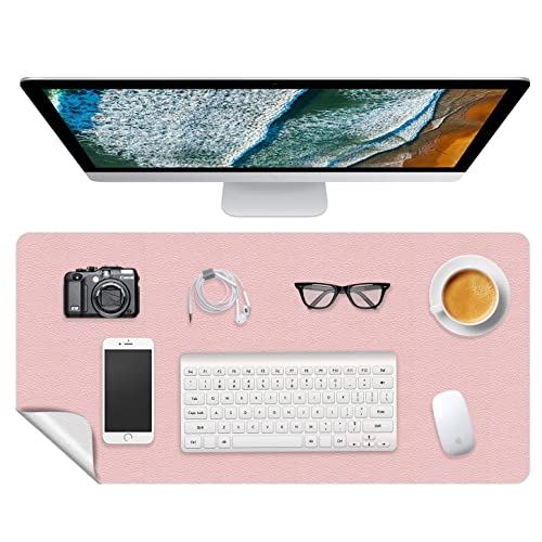 Tapis de bureau pour clavier et écriture mignon pour décorer une chambre de fille