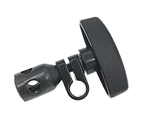 Vista 1 de Suxing Mandril de abrazadera giratoria de manga para soportes magnéticos, indicador de dial de barra (D6/D8-D8)