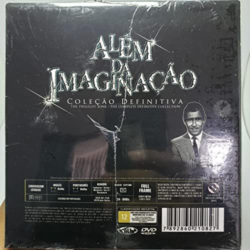 Além da Imaginação - Coleção Completa da Série