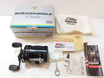 Amazon | アブ ABU アンバサダー BM 6600CL ブラックマックス 右巻き