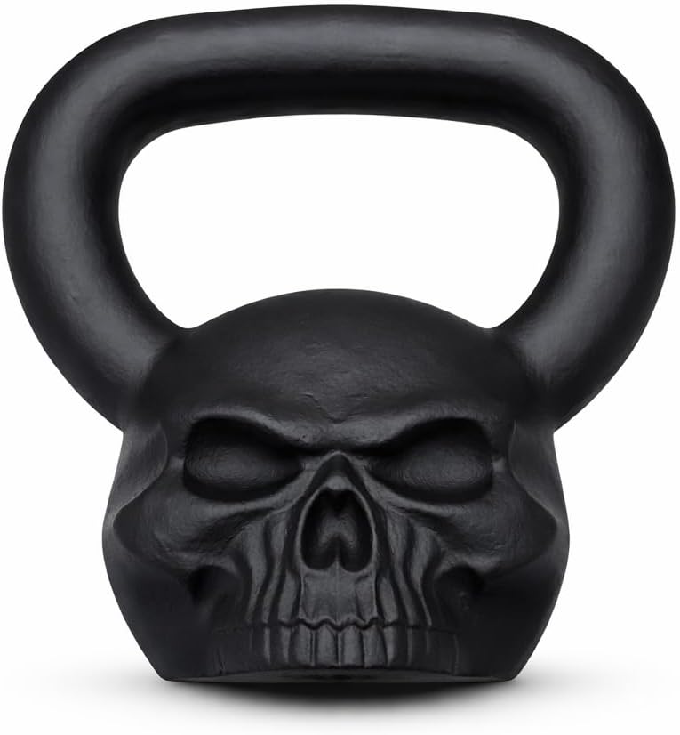 Skull Kettlebell