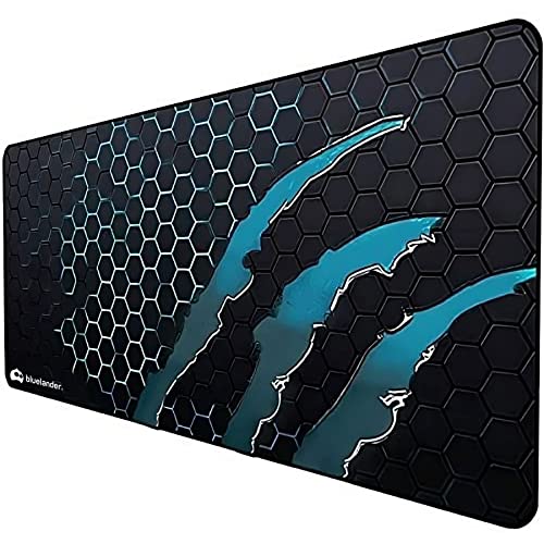 Bluelander Mouse Pad Gamer Profesional, Alfombrilla de...