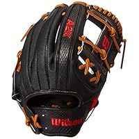 美品‼️★ WILSON A2K 1787   ウィルソン グローブ★  内野 Amazon | Wilson 2024 A2K SC1787 11.75インチ 内野野球グローブ