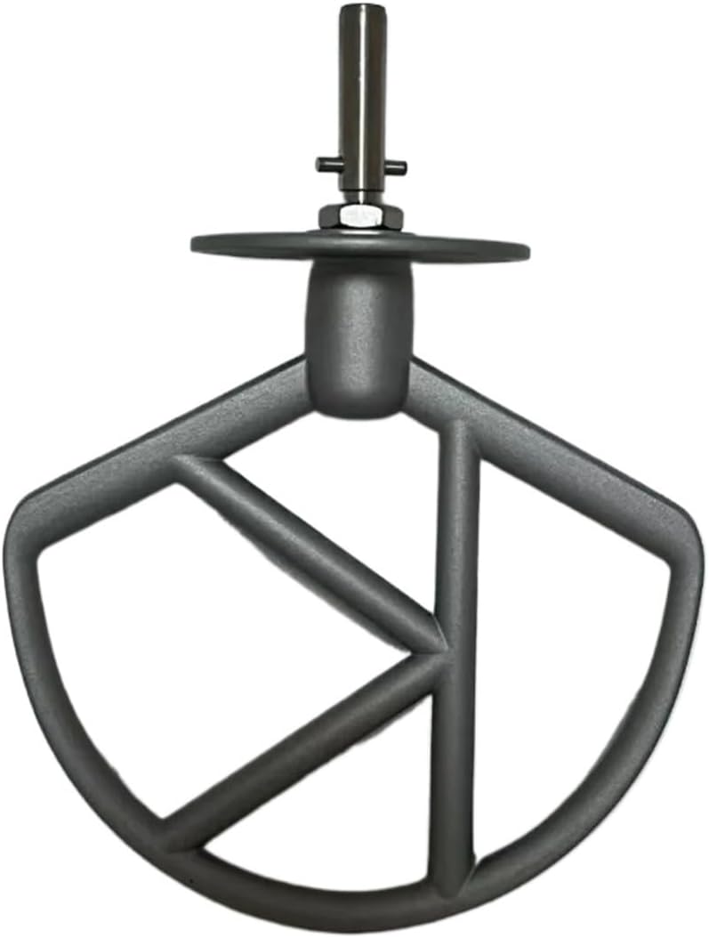 Stand Mixer Aluminum K-Beater Replacement Paddle Attachment for Kitchen Machines
