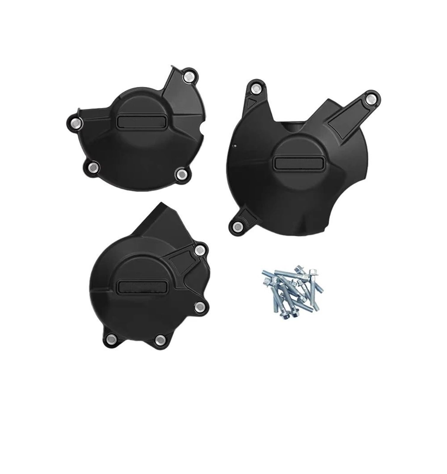 Protection carter moteur CBR600RR (2009-2025) capot noir