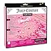 Make It Real - Juicy Couture Perfectly Pink Bracelet Making Kit - Kids Jewelry Making Kit - DIY Charm Bracelet Making Kit for Girls - Friendship Bracelets with Beads for Girls 8-10-12-14