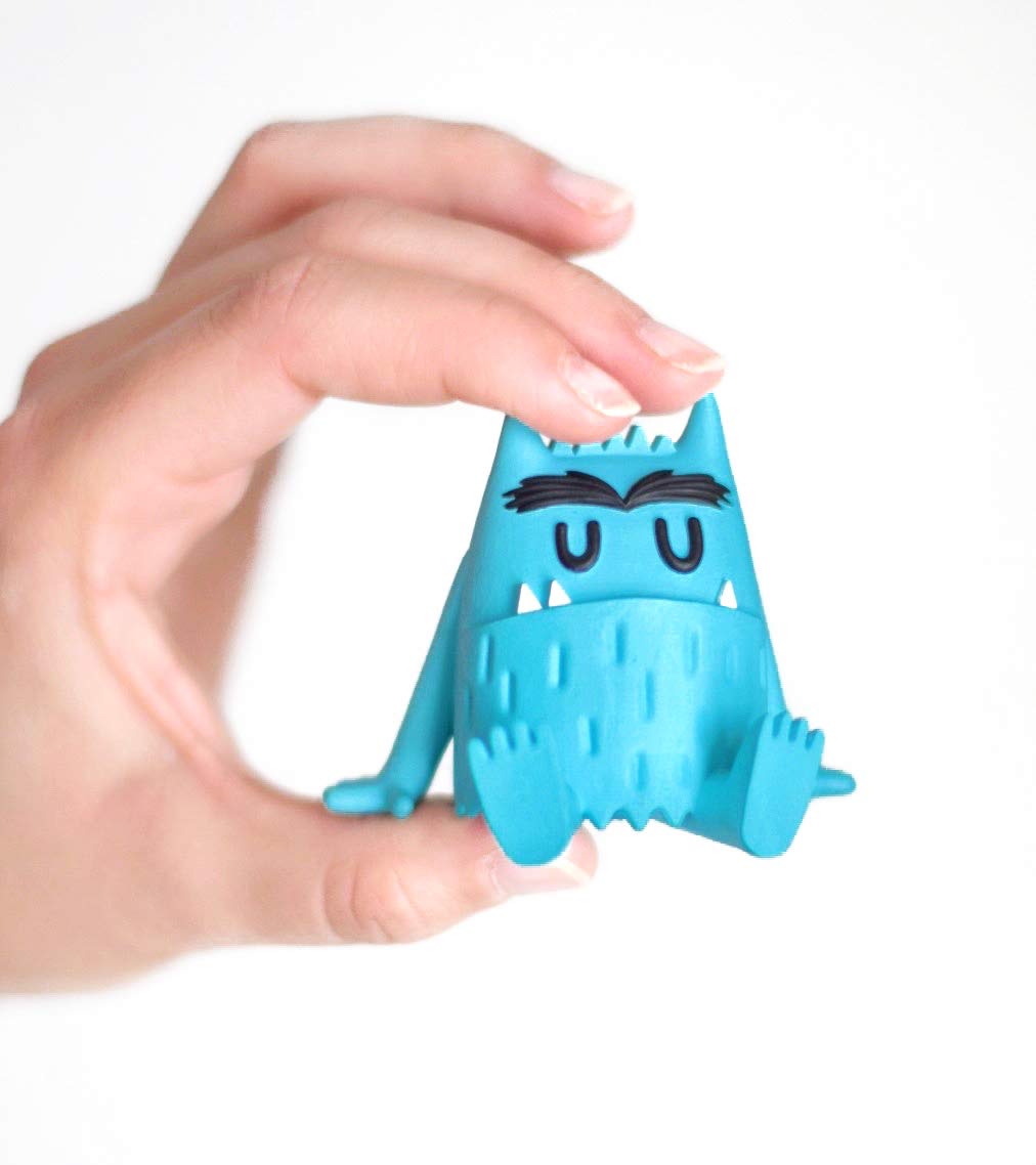 The Colour Monster figurines collection