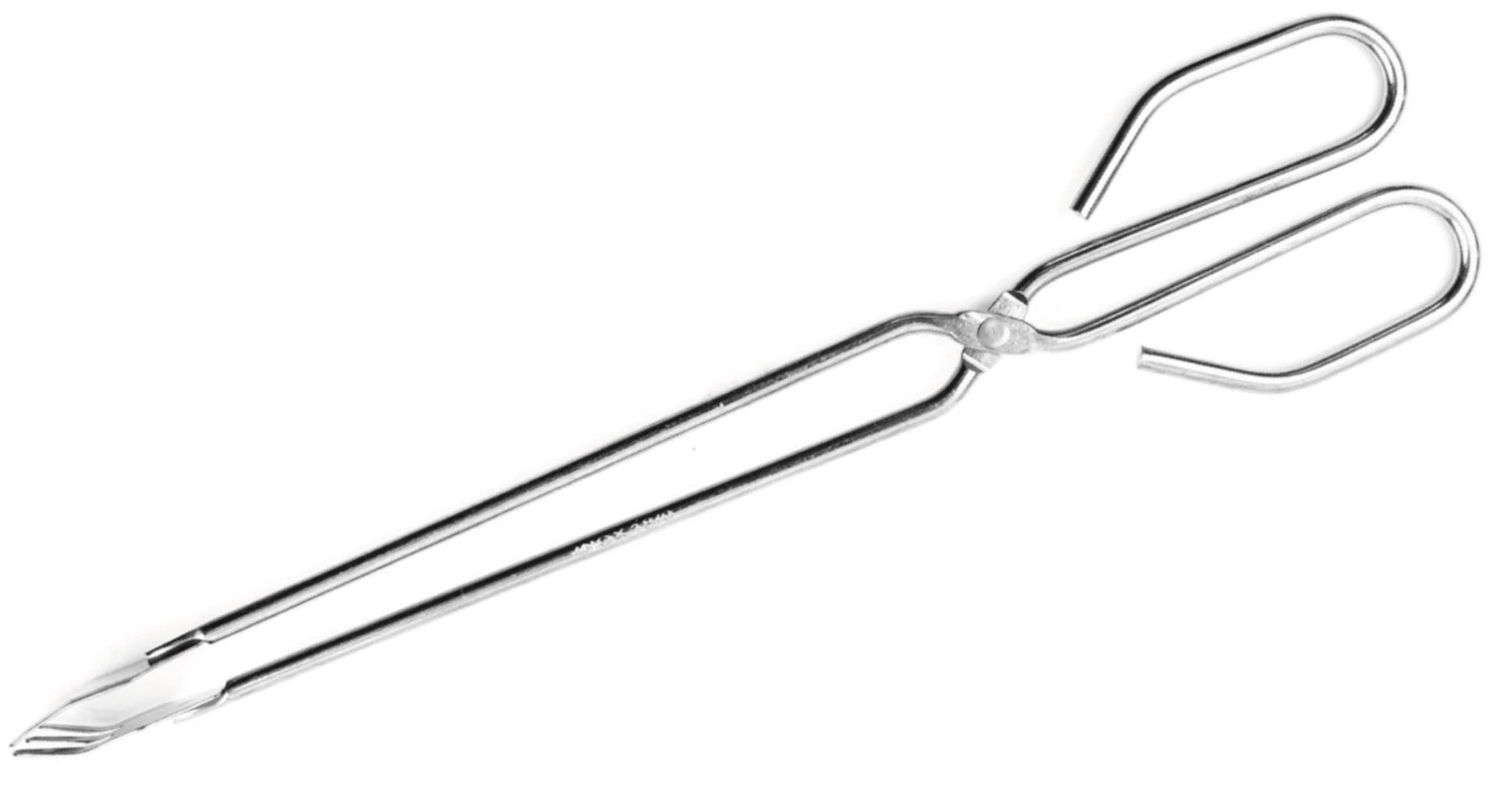 Juego Palillos Acero Inoxidable Fackelmann | 5 Pares 23 Cm | Perfectamente Equilibrados | Calidad Alemana