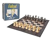 Basado en Fallout 4. USAopoly - Juego de ajedrez, Súper Mario , color/modelo surtido