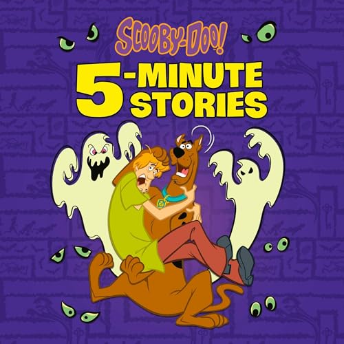 Scooby-Doo 5-Minute Stories by Random House episode artwork
